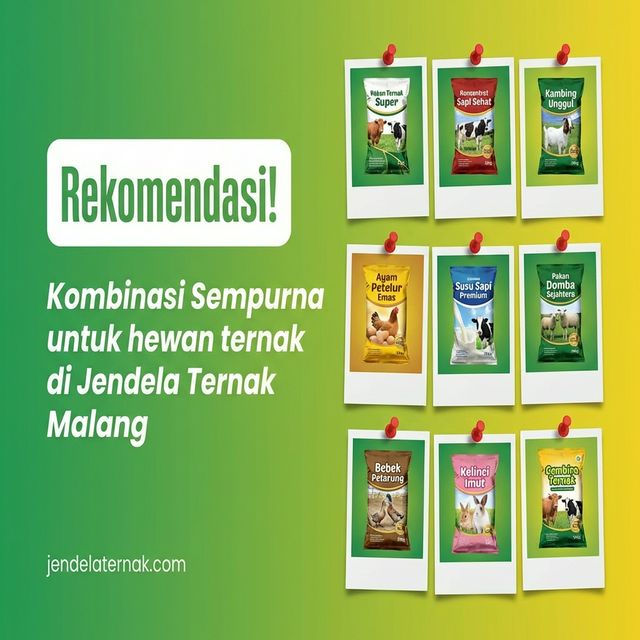 Rekomendasi Produk